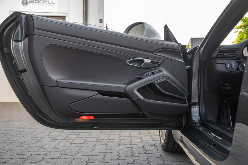 Porsche 991.2 Targa 4 GTS Exclusive Manufaktur Edition
