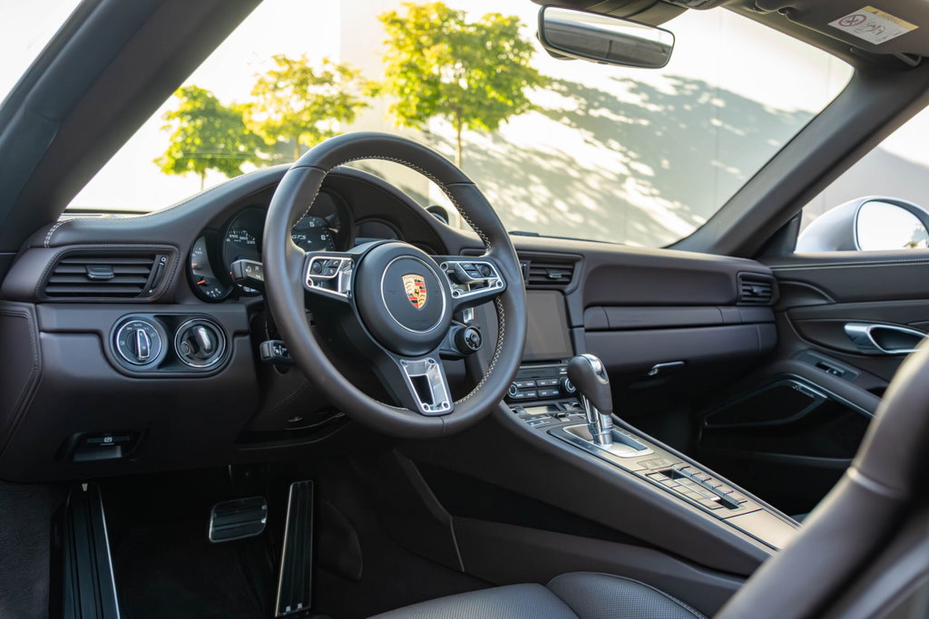 Porsche 991.2 Targa 4 GTS Exclusive Manufaktur Edition