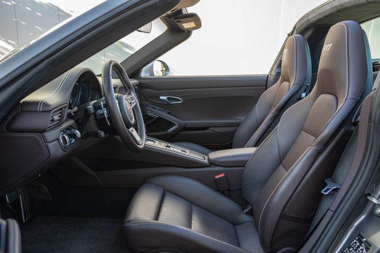Porsche 991.2 Targa 4 GTS Exclusive Manufaktur Edition