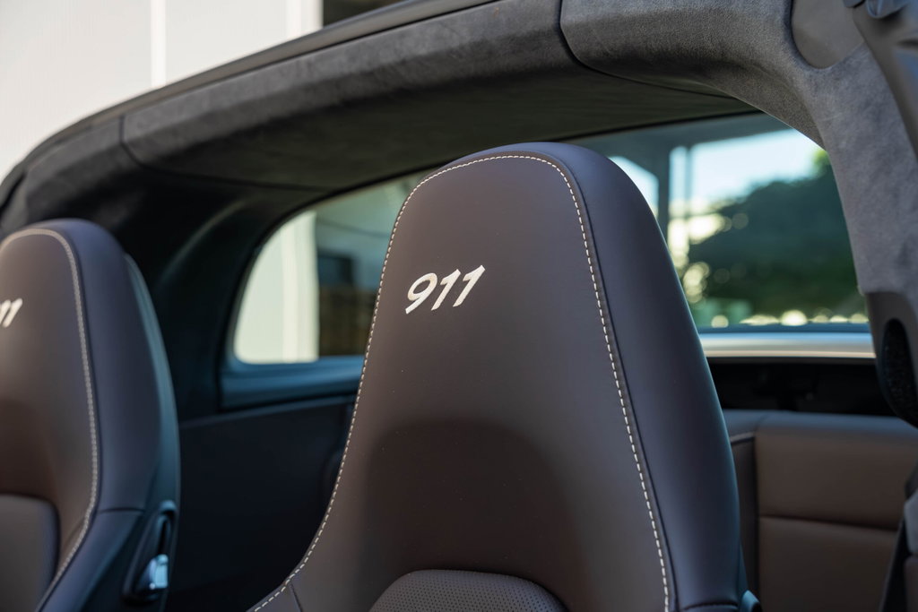 Porsche 991.2 Targa 4 GTS Exclusive Manufaktur Edition