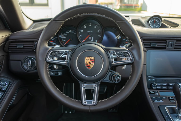 Porsche 991.2 Targa 4 GTS Exclusive Manufaktur Edition