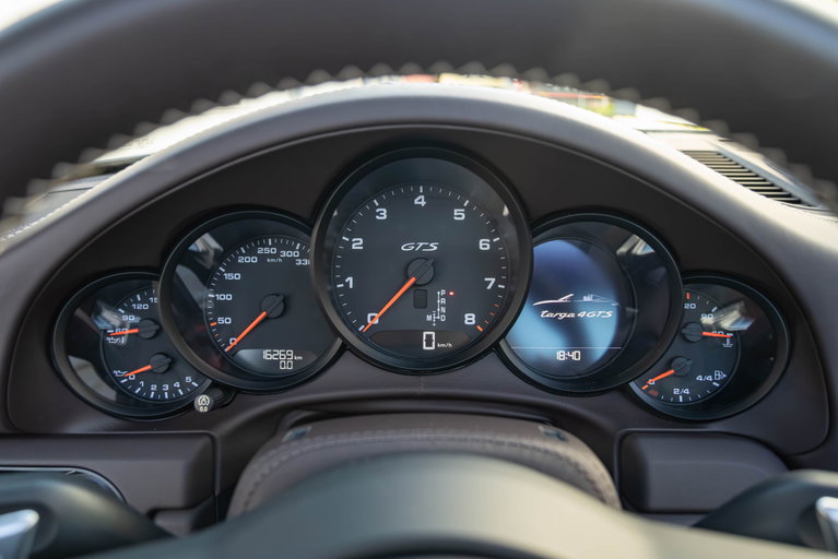Porsche 991.2 Targa 4 GTS Exclusive Manufaktur Edition