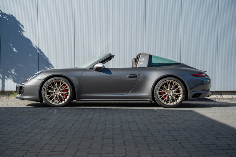 Porsche 991.2 Targa 4 GTS Exclusive Manufaktur Edition