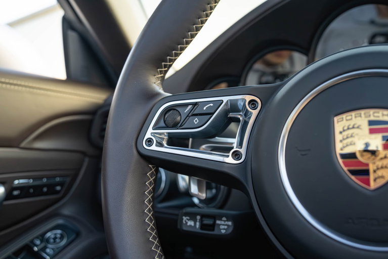 Porsche 991.2 Targa 4 GTS Exclusive Manufaktur Edition