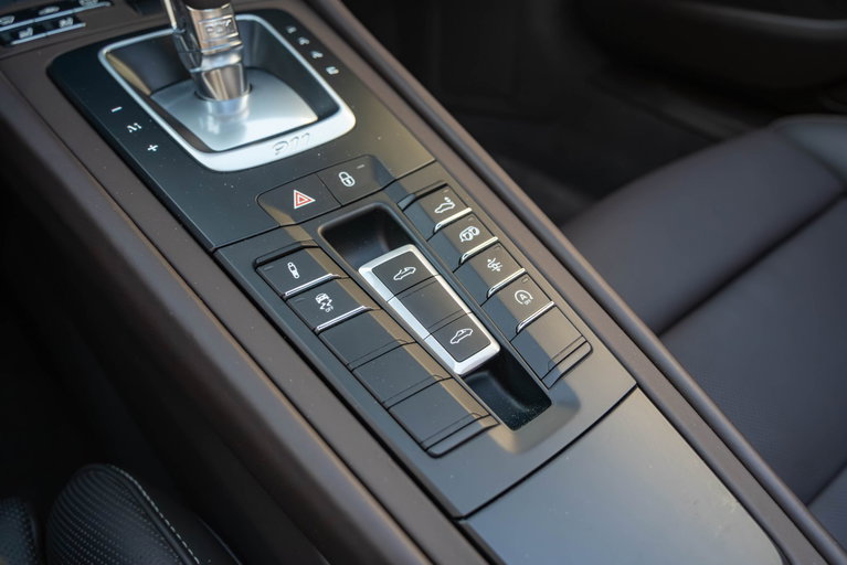 Porsche 991.2 Targa 4 GTS Exclusive Manufaktur Edition