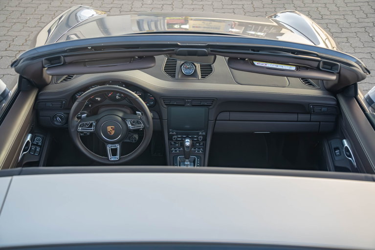 Porsche 991.2 Targa 4 GTS Exclusive Manufaktur Edition