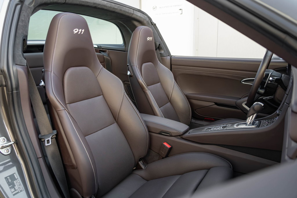 Porsche 991.2 Targa 4 GTS Exclusive Manufaktur Edition
