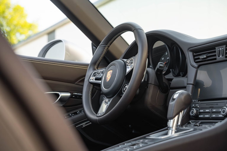 Porsche 991.2 Targa 4 GTS Exclusive Manufaktur Edition