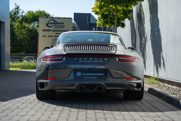 Porsche 991.2 Targa 4 GTS Exclusive Manufaktur Edition