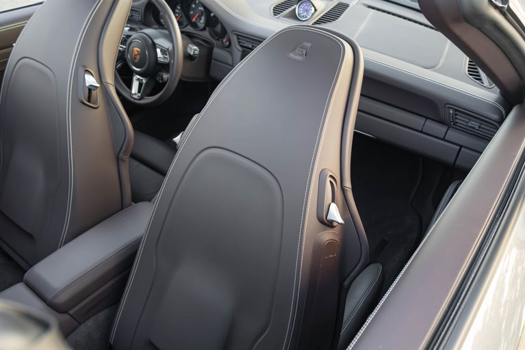 Porsche 991.2 Targa 4 GTS Exclusive Manufaktur Edition