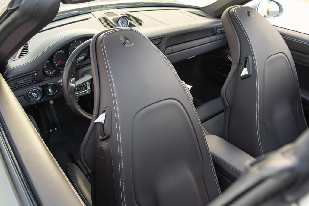 Porsche 991.2 Targa 4 GTS Exclusive Manufaktur Edition