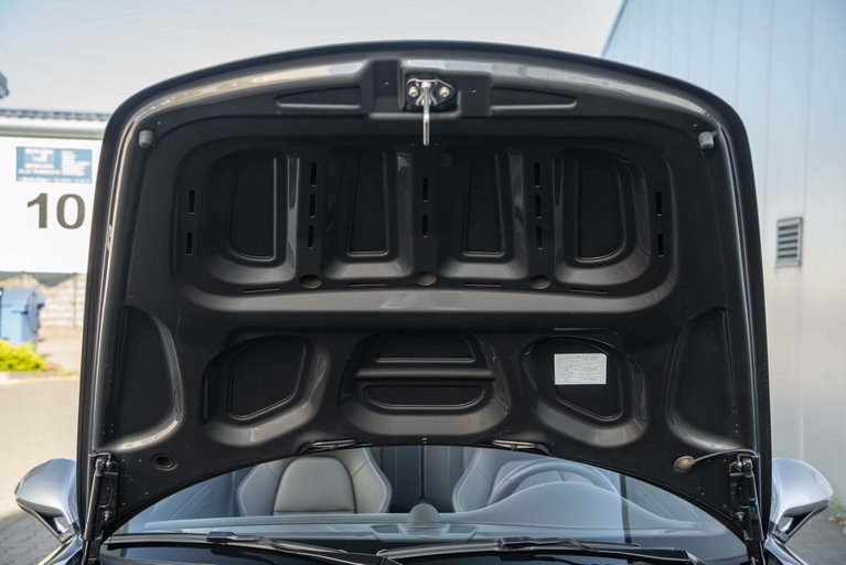 Porsche 991.2 Targa 4 GTS Exclusive Manufaktur Edition