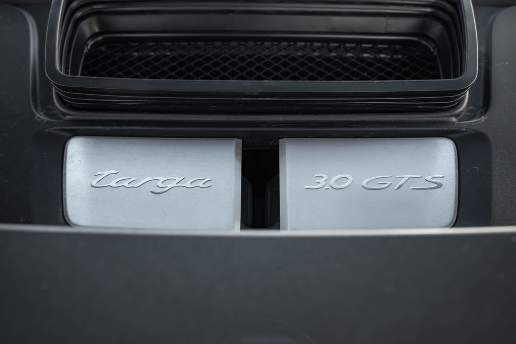 Porsche 991.2 Targa 4 GTS Exclusive Manufaktur Edition