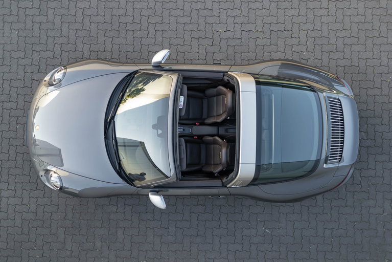 Porsche 991.2 Targa 4 GTS Exclusive Manufaktur Edition