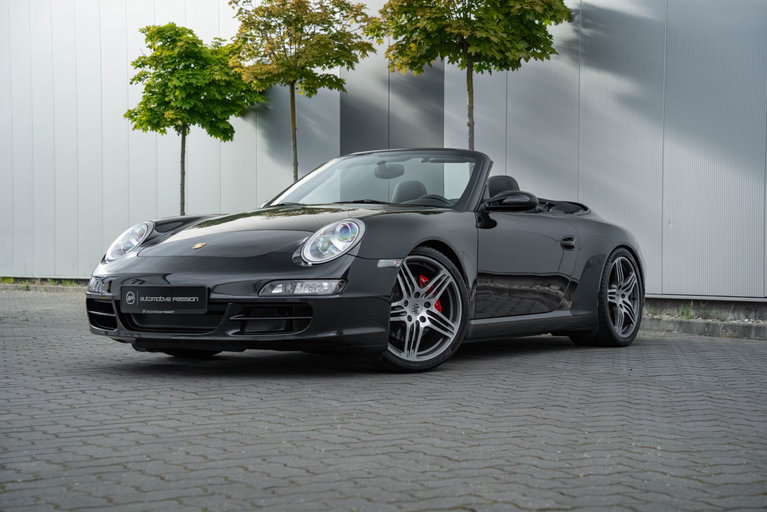 Porsche 997 Carrera S