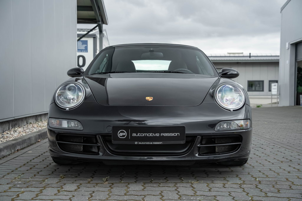 Porsche 997 Carrera S