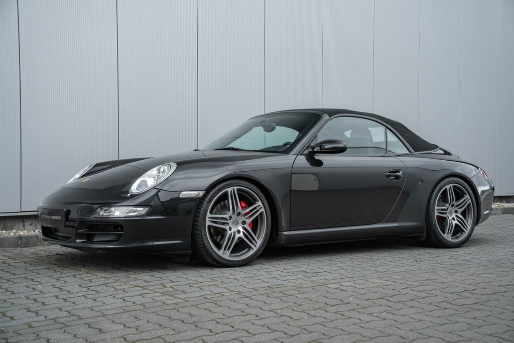 Porsche 997 Carrera S