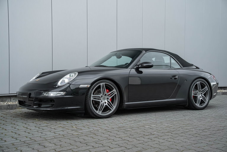 Porsche 997 Carrera S