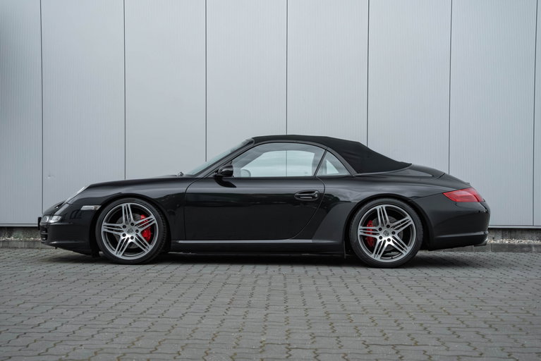 Porsche 997 Carrera S
