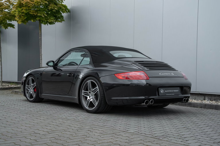Porsche 997 Carrera S