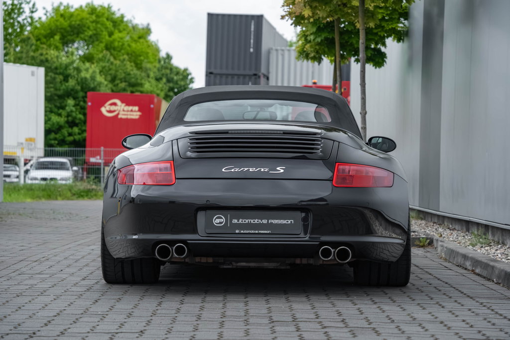 Porsche 997 Carrera S