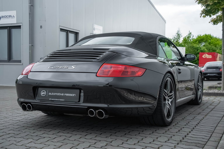 Porsche 997 Carrera S
