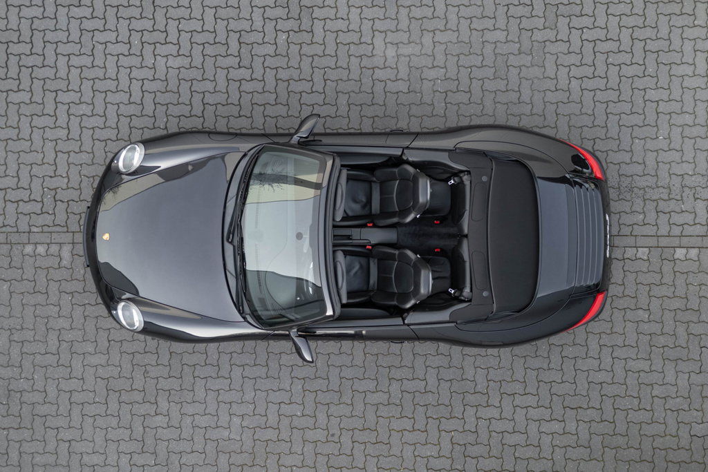 Porsche 997 Carrera S