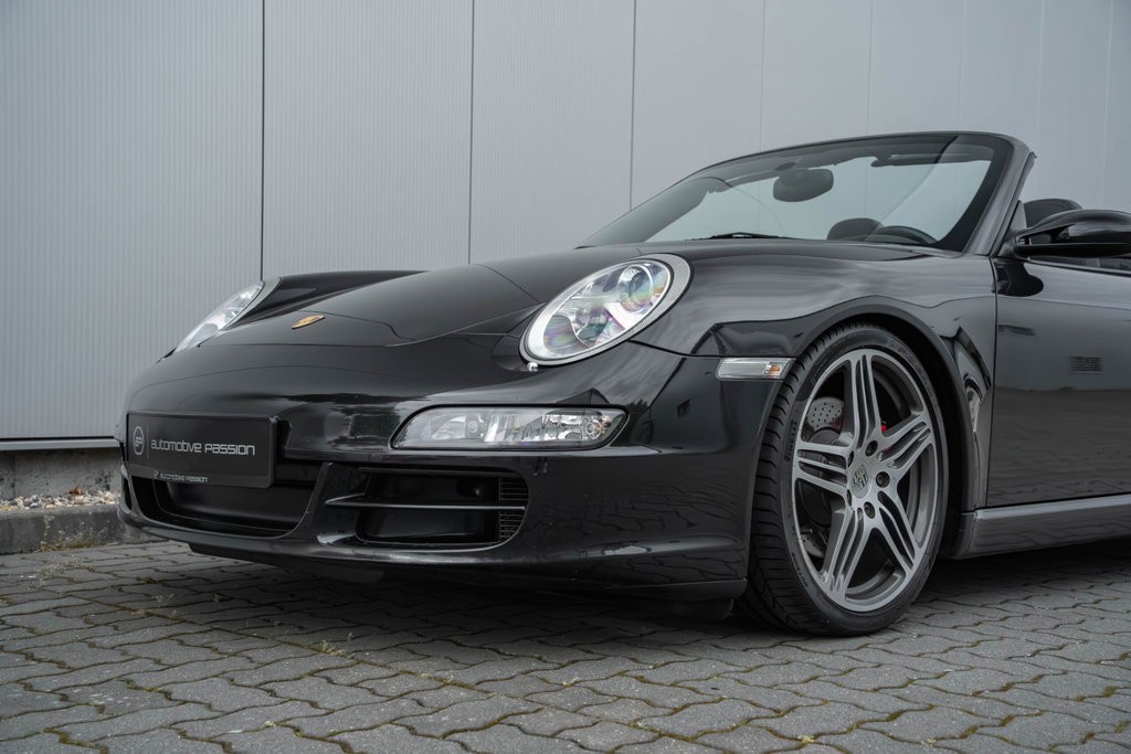 Porsche 997 Carrera S