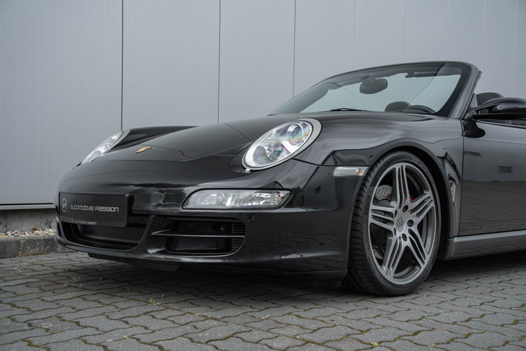 Porsche 997 Carrera S