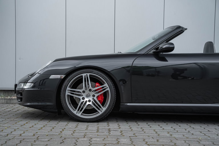 Porsche 997 Carrera S