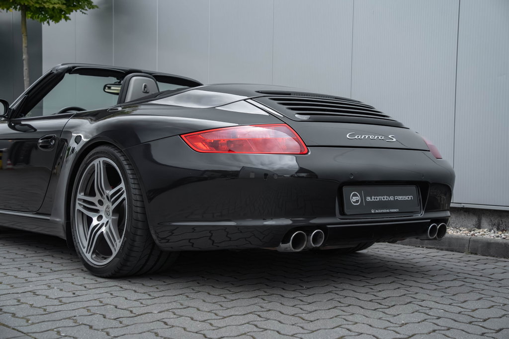 Porsche 997 Carrera S