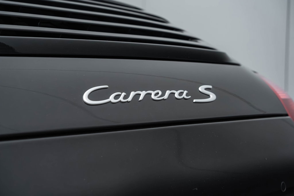 Porsche 997 Carrera S