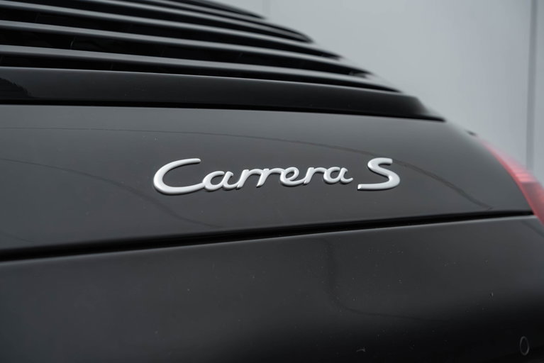 Porsche 997 Carrera S