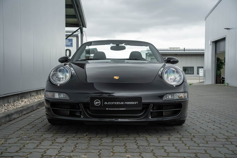 Porsche 997 Carrera S