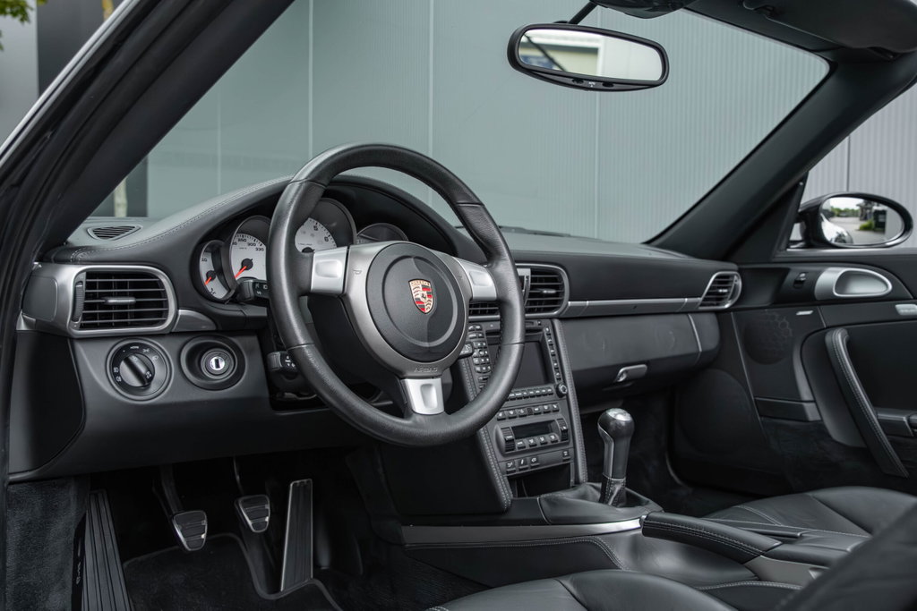 Porsche 997 Carrera S