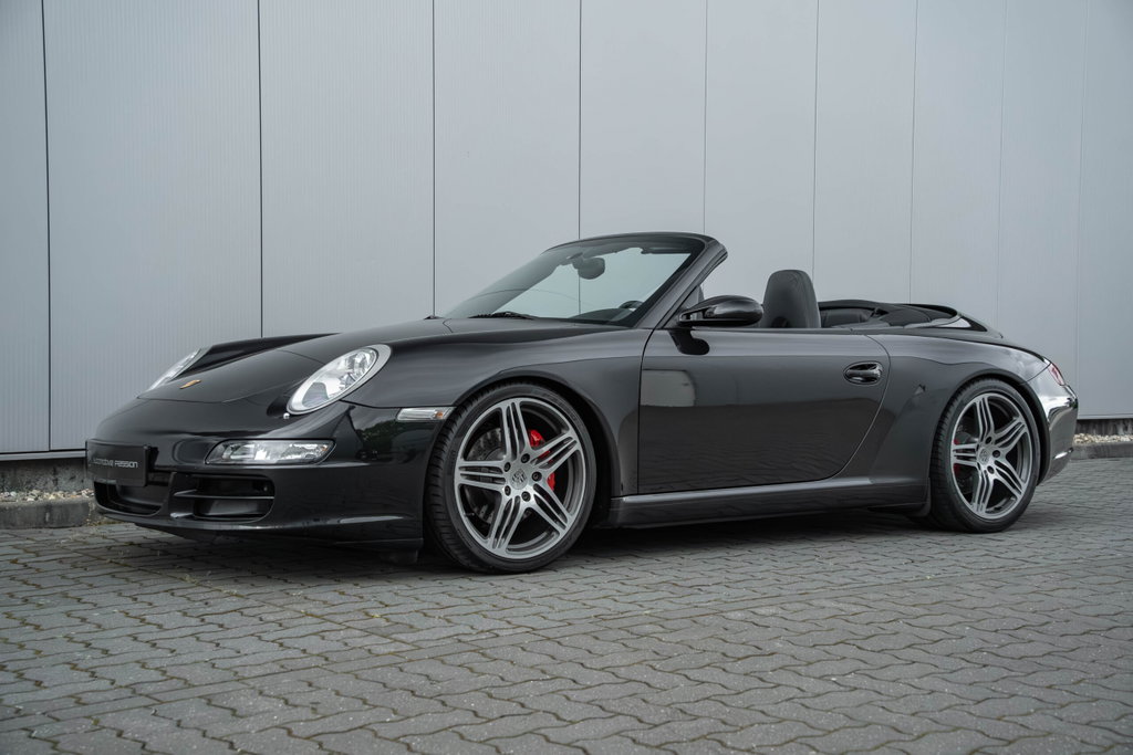 Porsche 997 Carrera S