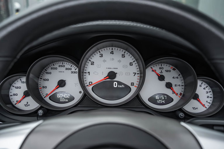 Porsche 997 Carrera S
