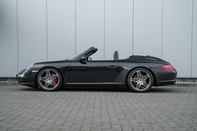 Porsche 997 Carrera S