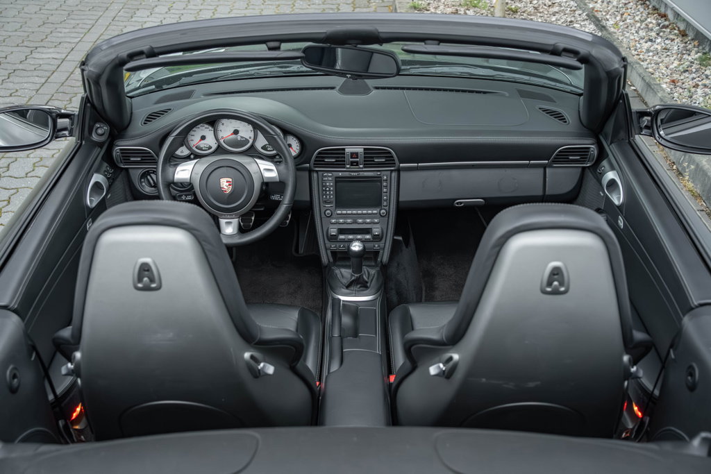 Porsche 997 Carrera S