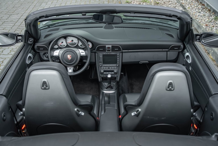Porsche 997 Carrera S