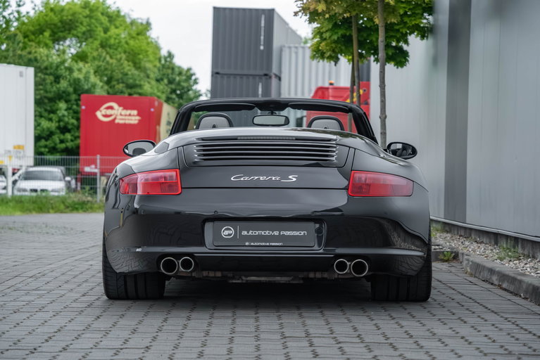 Porsche 997 Carrera S
