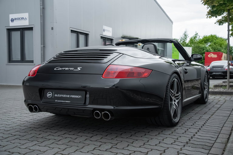 Porsche 997 Carrera S