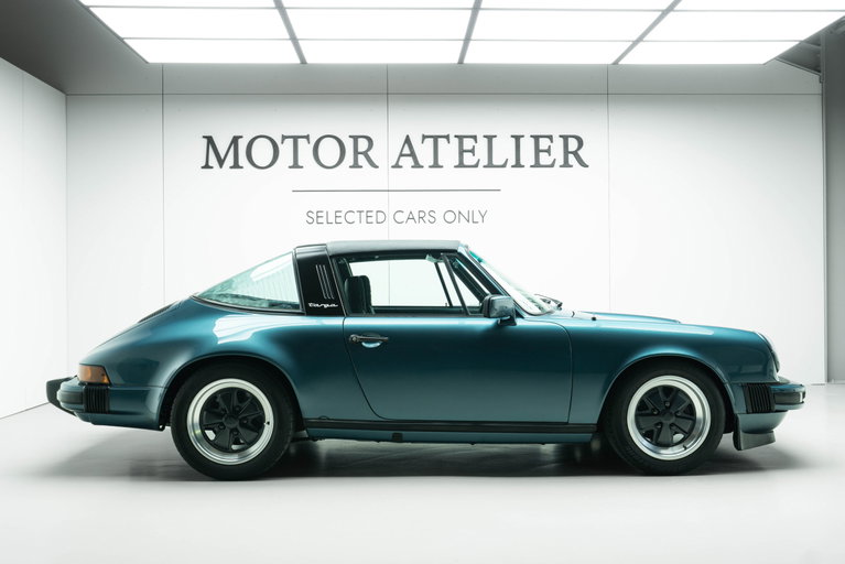 Porsche 911 SC (US)