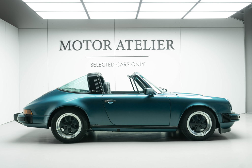 Porsche 911 SC (US)