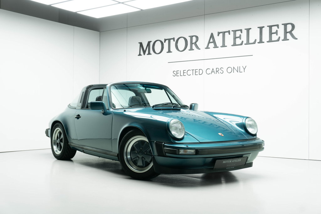Porsche 911 SC (US)