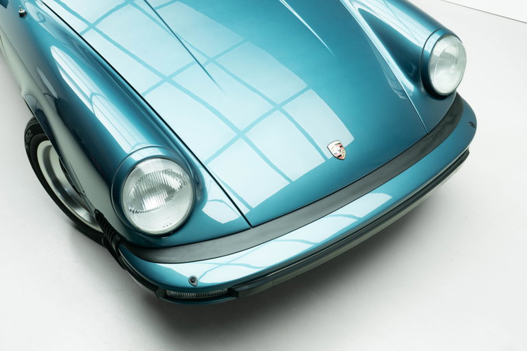 Porsche 911 SC (US)