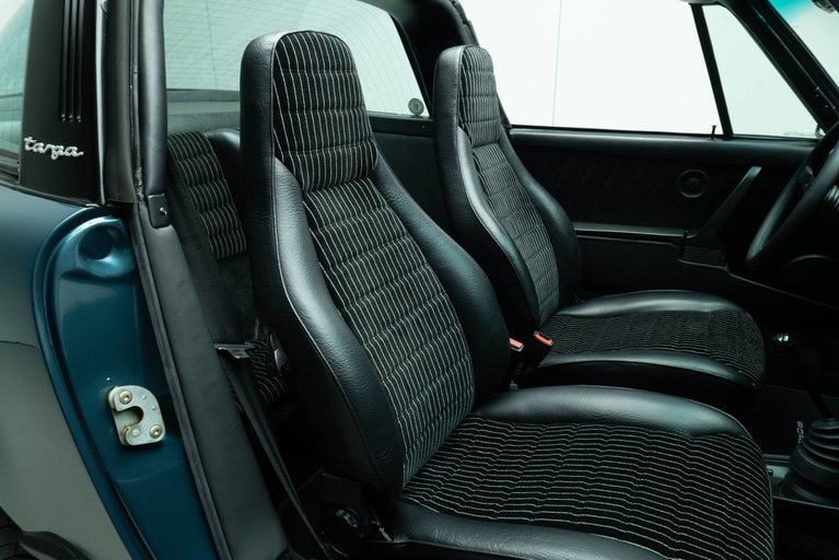 Porsche 911 SC (US)