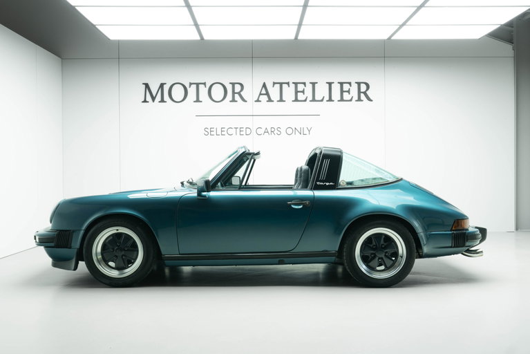Porsche 911 SC (US)