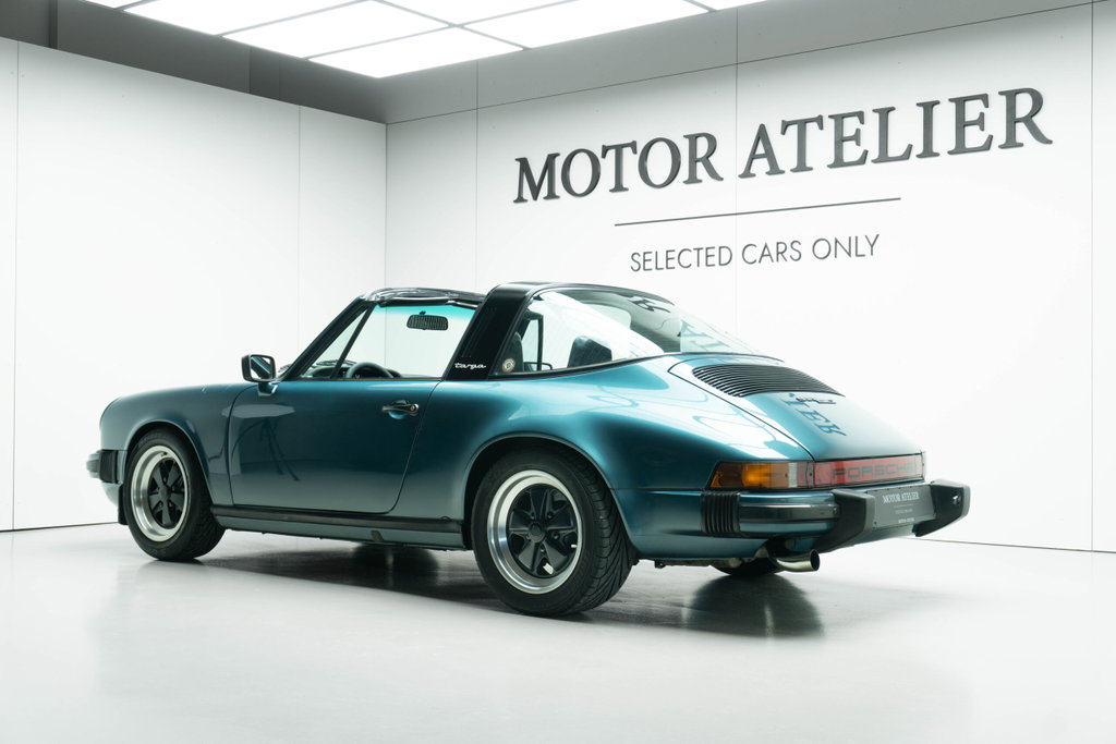 Porsche 911 SC (US)