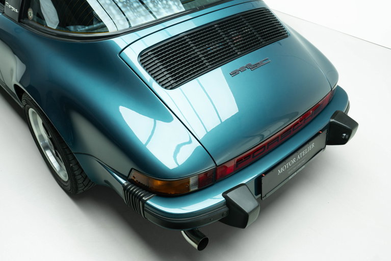 Porsche 911 SC (US)